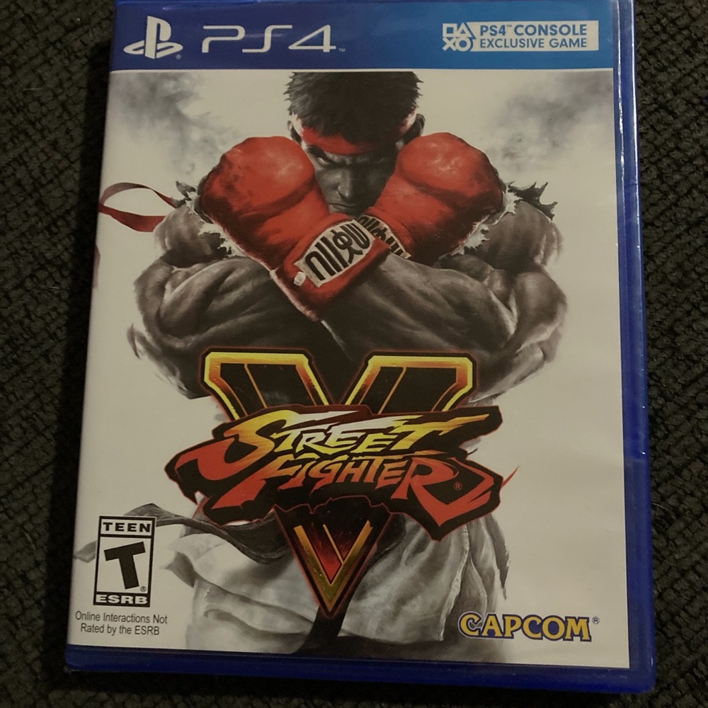 Bundle of Three New PS4 games. All New in package.